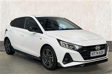 Used Hyundai I20