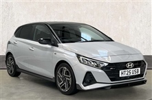 Used Hyundai I20