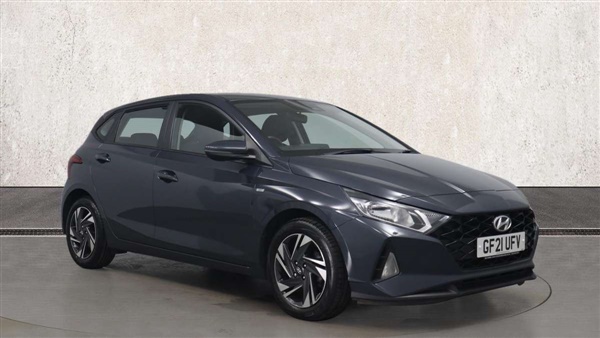 Large image for the Used Hyundai i20
