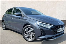 Used Hyundai I20