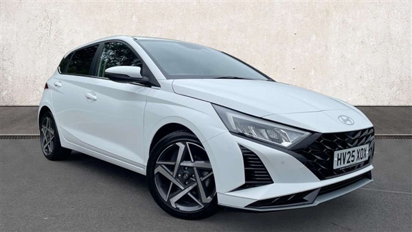 Large image for the Used Hyundai i20