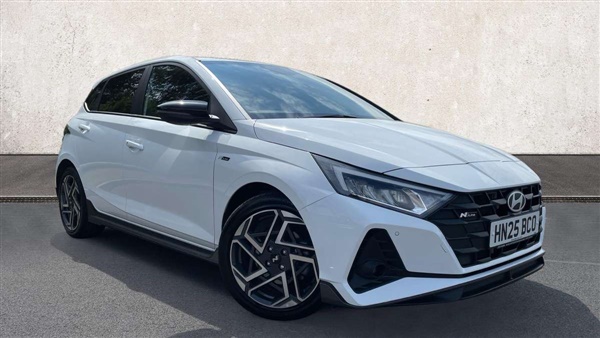 Large image for the Used Hyundai i20