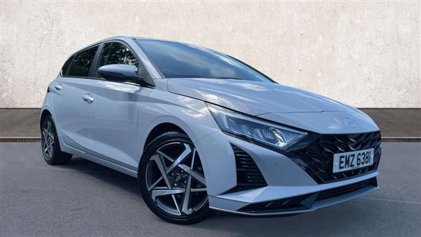 Large image for the Used Hyundai i20