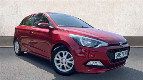Large image for the Used Hyundai i20