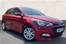 Used Hyundai I20