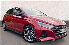 Used Hyundai I20