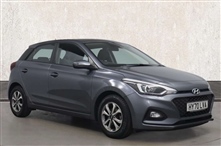 Used Hyundai I20
