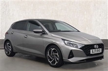 Used Hyundai I20