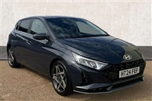 Used Hyundai I20