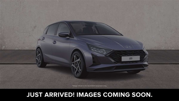 Large image for the Used Hyundai i20