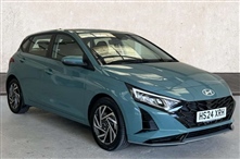 Used Hyundai I20