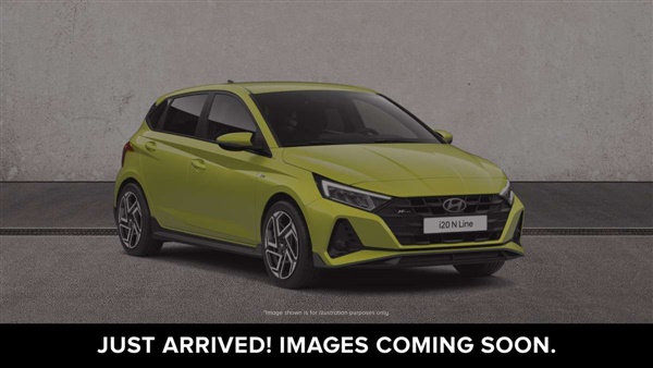 Large image for the Used Hyundai i20