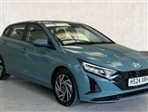 Hyundai I20 Image 1