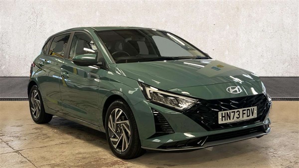 Large image for the Used Hyundai i20