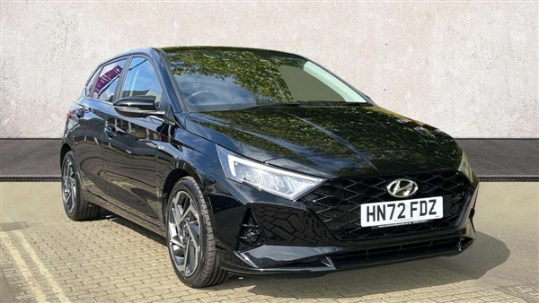 Large image for the Used Hyundai i20