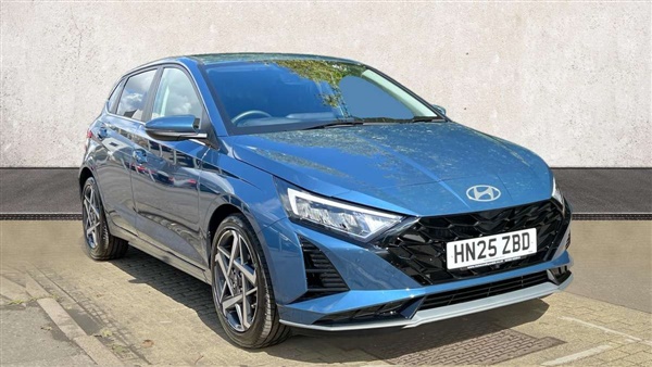 Large image for the Used Hyundai i20
