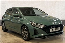 Used Hyundai I20