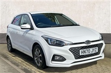 Used Hyundai I20