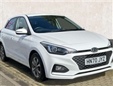 Hyundai I20 Image 1
