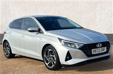 Used Hyundai I20