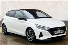 Used Hyundai I20