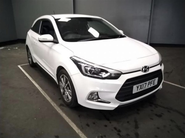 Large image for the Used Hyundai I20
