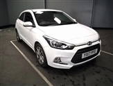 Used Hyundai I20