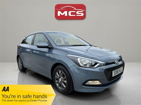 Large image for the Used Hyundai I20