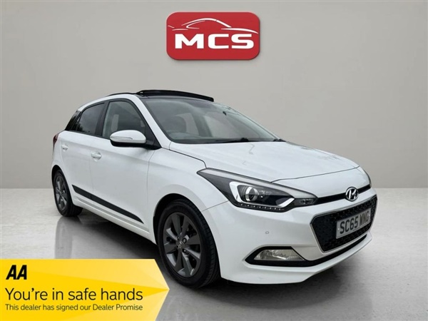 Large image for the Used Hyundai I20