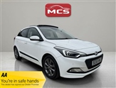 Used Hyundai I20