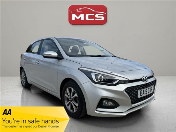 Large image for the Used Hyundai I20