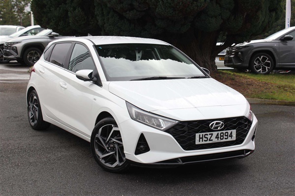 Large image for the Used Hyundai i20