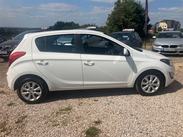 Large image for the Used Hyundai I20