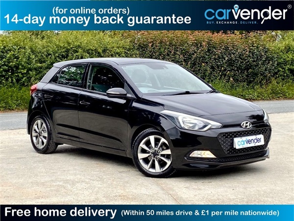 Large image for the Used Hyundai I20