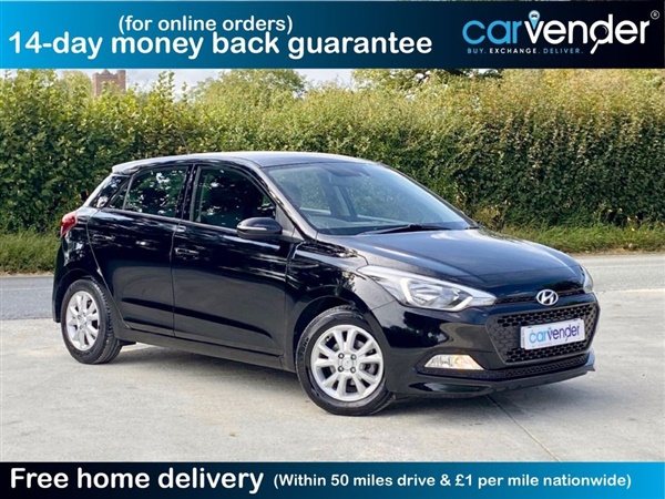 Large image for the Used Hyundai I20