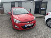 Used Hyundai I20
