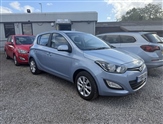 Used Hyundai I20