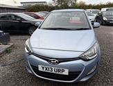Used Hyundai I20