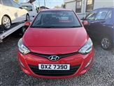 Used Hyundai I20 Used Hyundai I20