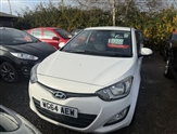 Used Hyundai I20
