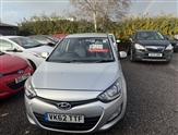 Used Hyundai I20