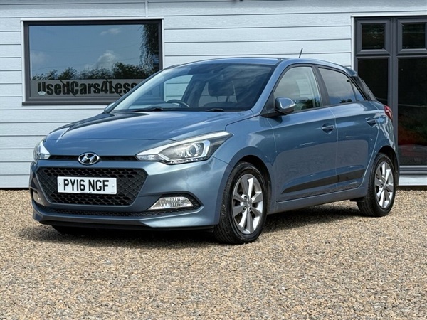 Large image for the Used Hyundai I20