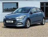Used Hyundai I20