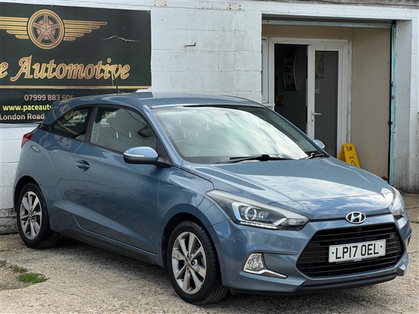 Large image for the Used Hyundai i20