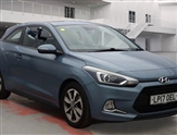 Used Hyundai I20