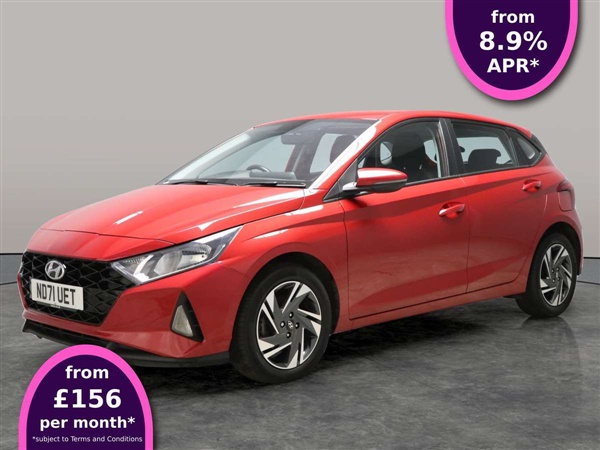 Large image for the Used Hyundai i20