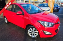 Hyundai I20