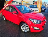 Used Hyundai I20