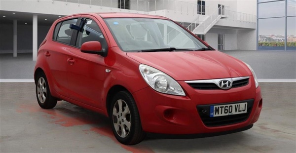 Large image for the Used Hyundai I20