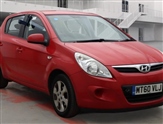 Used Hyundai I20